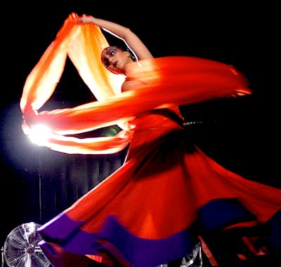 SUNRISE: Sircle Dance by Sejal Sood