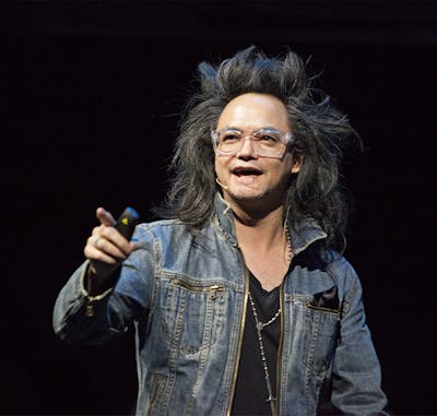 Elevating your tomorrow through the power of Creativity by David Shing