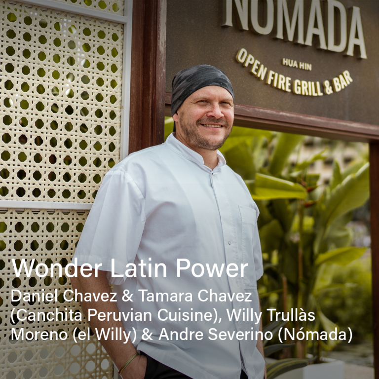 Announcement: Latin Wonder Power with El Wily and Daniel Chavez now on sale