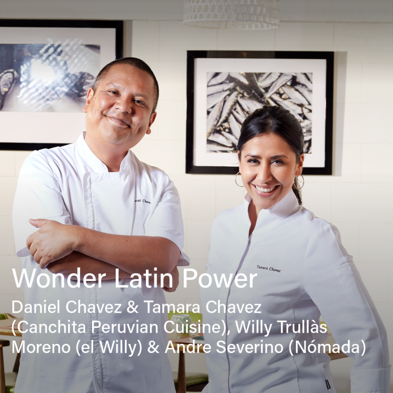 Announcement: Latin Wonder Power with El Wily and Daniel Chavez now on sale