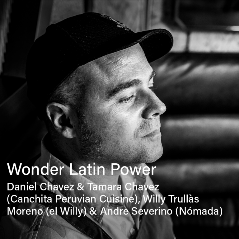 Announcement: Latin Wonder Power with El Wily and Daniel Chavez now on sale