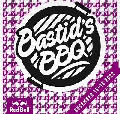 Bastid's BBQ with Red Bull