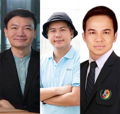 Sustainable Cultivation and the future of Cannabis by Asst. Prof. Dr. Burapol Singhana, Dr. Passakorn Wanchaijiraboon MD,M.Sc & Mr. Putthapong Manil