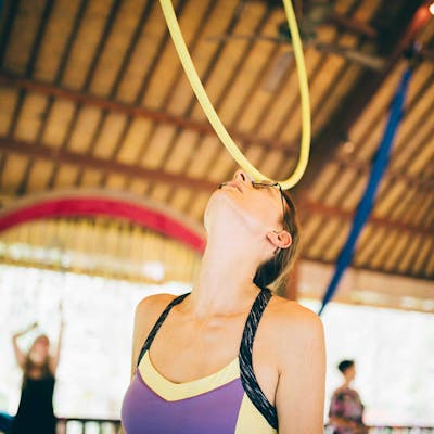 Play & Discover Your Inner & Outer World with Hula Hoop Movement Meditation by Hula Hoop Bangkok