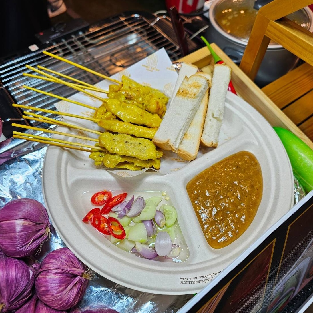 AT HOME SATAY | Wonderfruit 12-16 December 2024